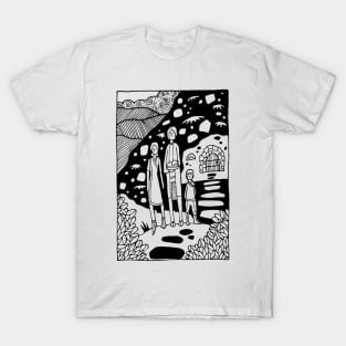 Fae Folk of Appalachia T-Shirt